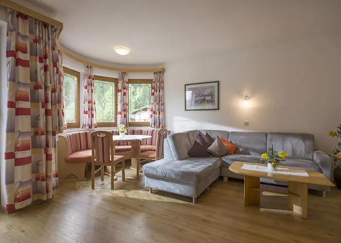 Appartement Regina *